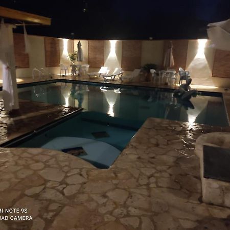 Hotel Boutique Los Gentiles Santa Fe de Antioquia Dış mekan fotoğraf