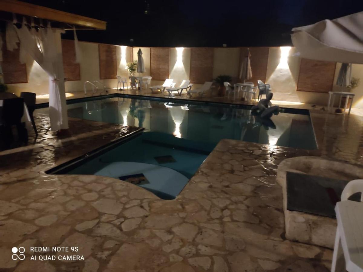 Hotel Boutique Los Gentiles Santa Fe de Antioquia Dış mekan fotoğraf