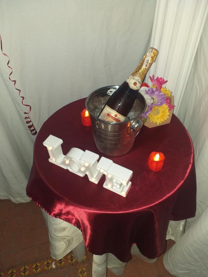 Hotel Boutique Los Gentiles Santa Fe de Antioquia Dış mekan fotoğraf