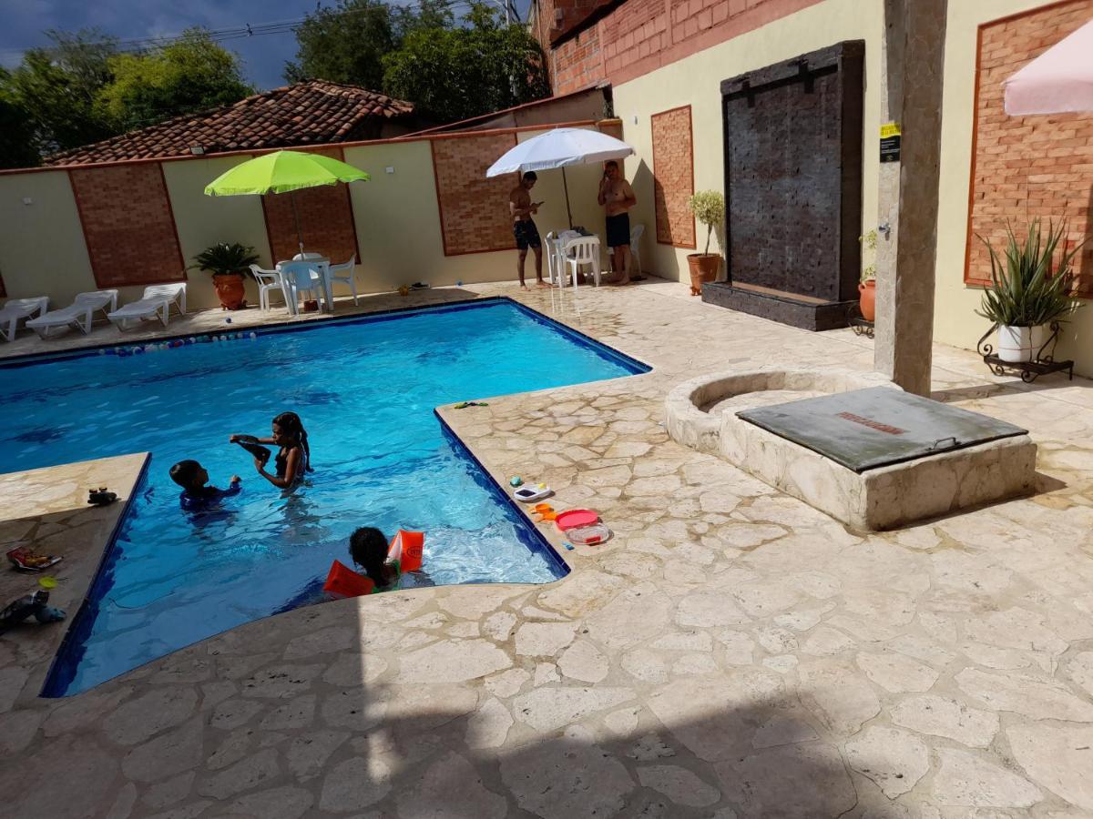 Hotel Boutique Los Gentiles Santa Fe de Antioquia Dış mekan fotoğraf