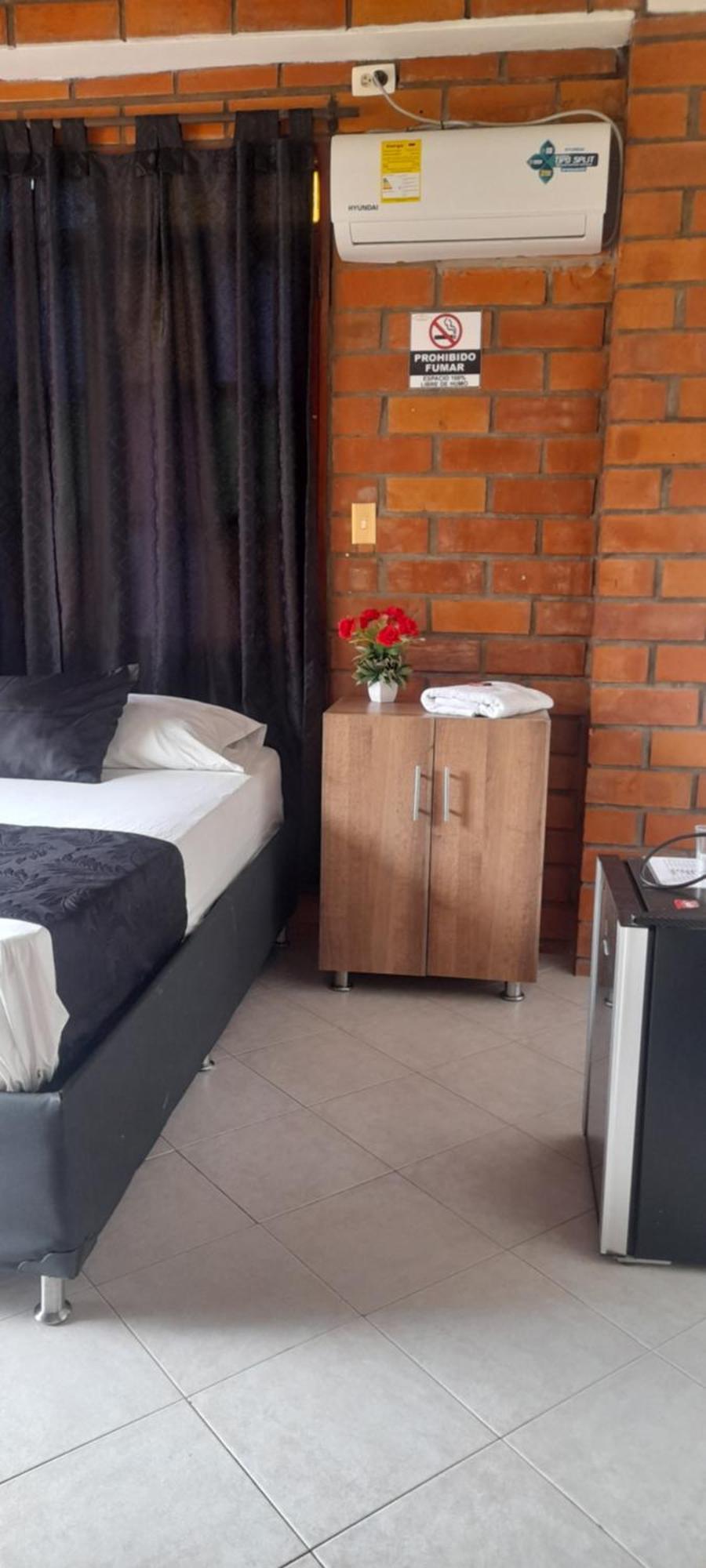 Hotel Boutique Los Gentiles Santa Fe de Antioquia Dış mekan fotoğraf
