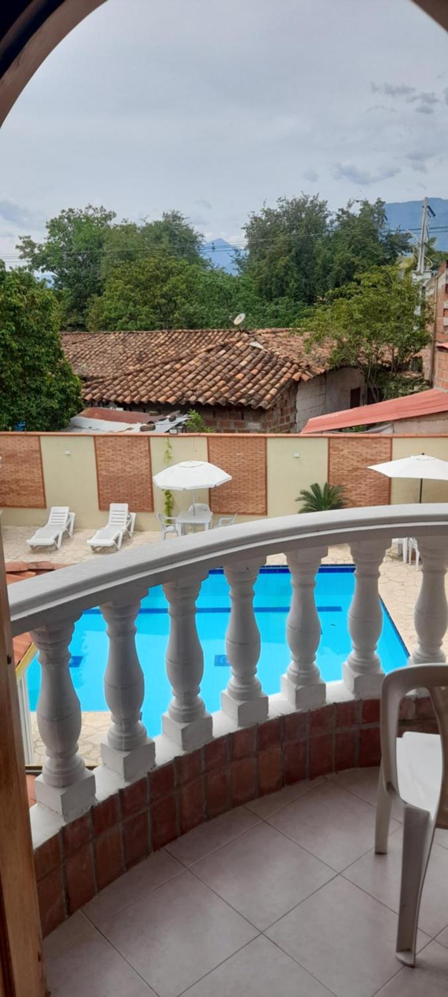 Hotel Boutique Los Gentiles Santa Fe de Antioquia Dış mekan fotoğraf