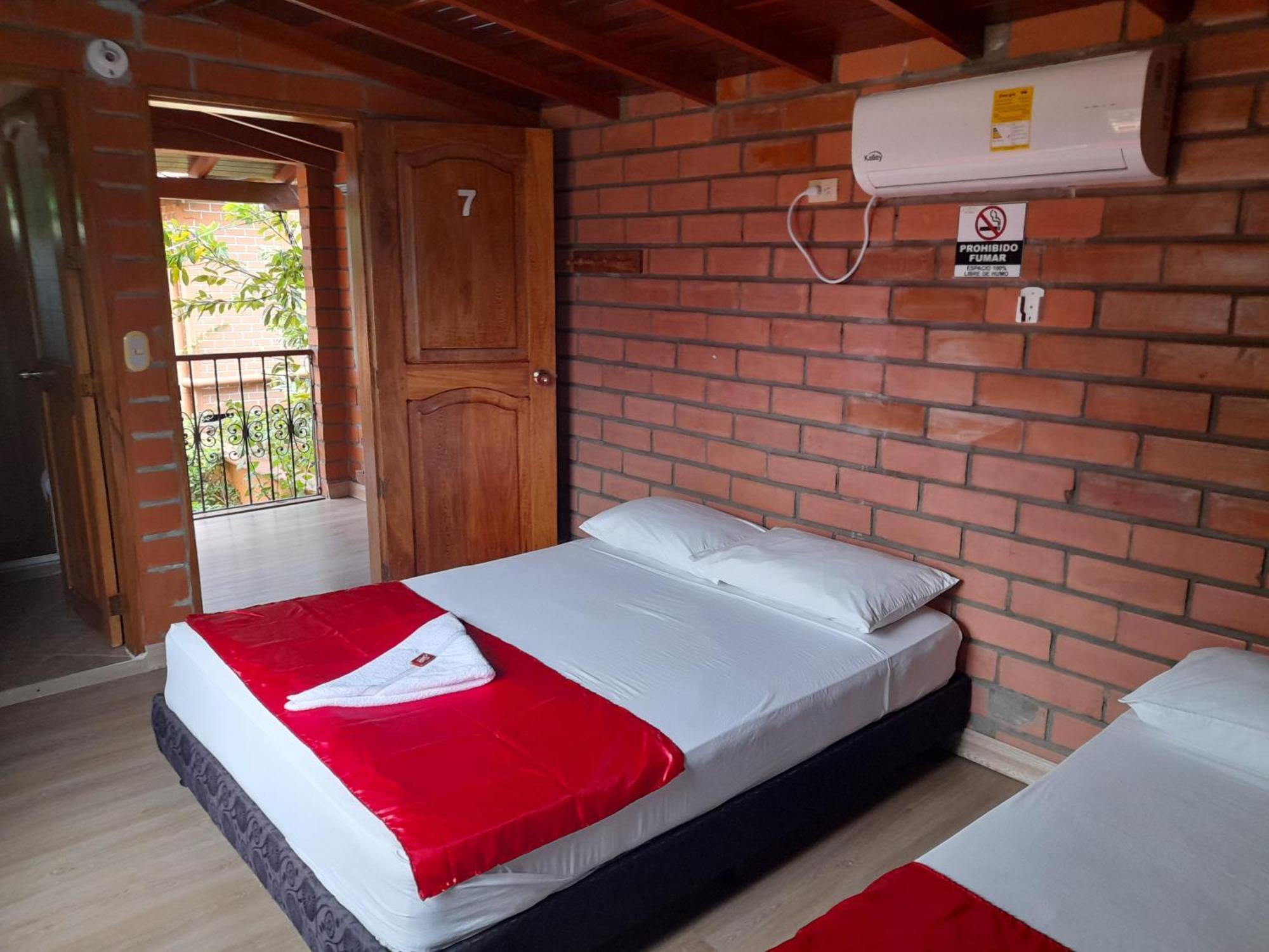 Hotel Boutique Los Gentiles Santa Fe de Antioquia Oda fotoğraf