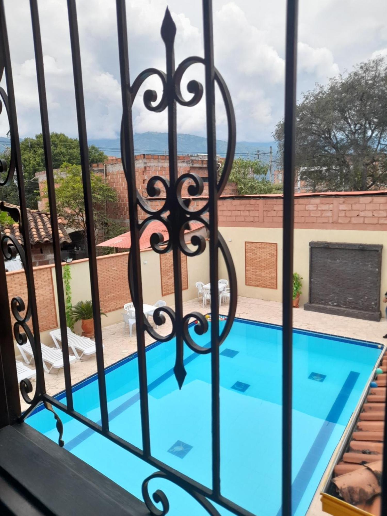 Hotel Boutique Los Gentiles Santa Fe de Antioquia Oda fotoğraf