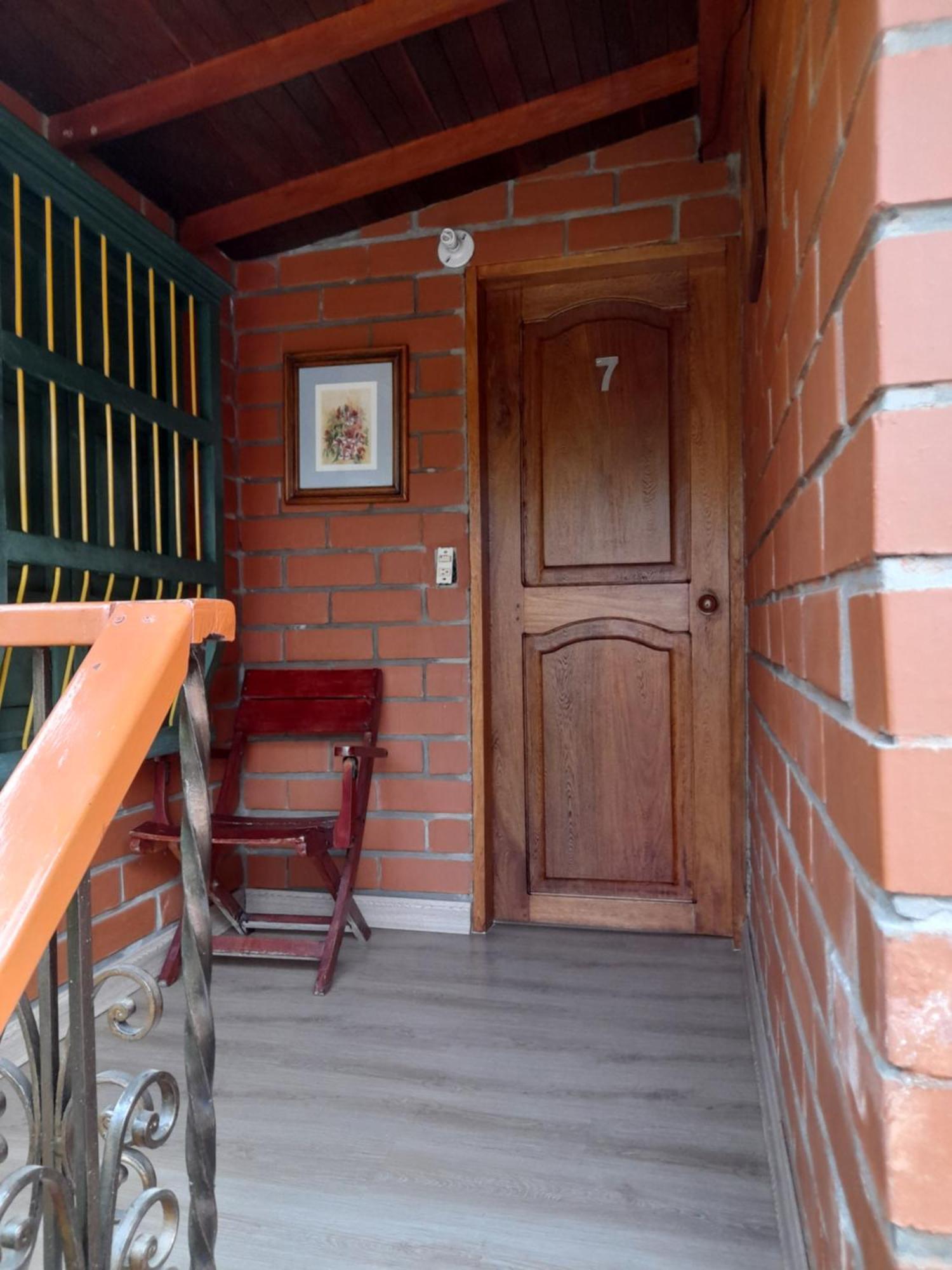 Hotel Boutique Los Gentiles Santa Fe de Antioquia Oda fotoğraf