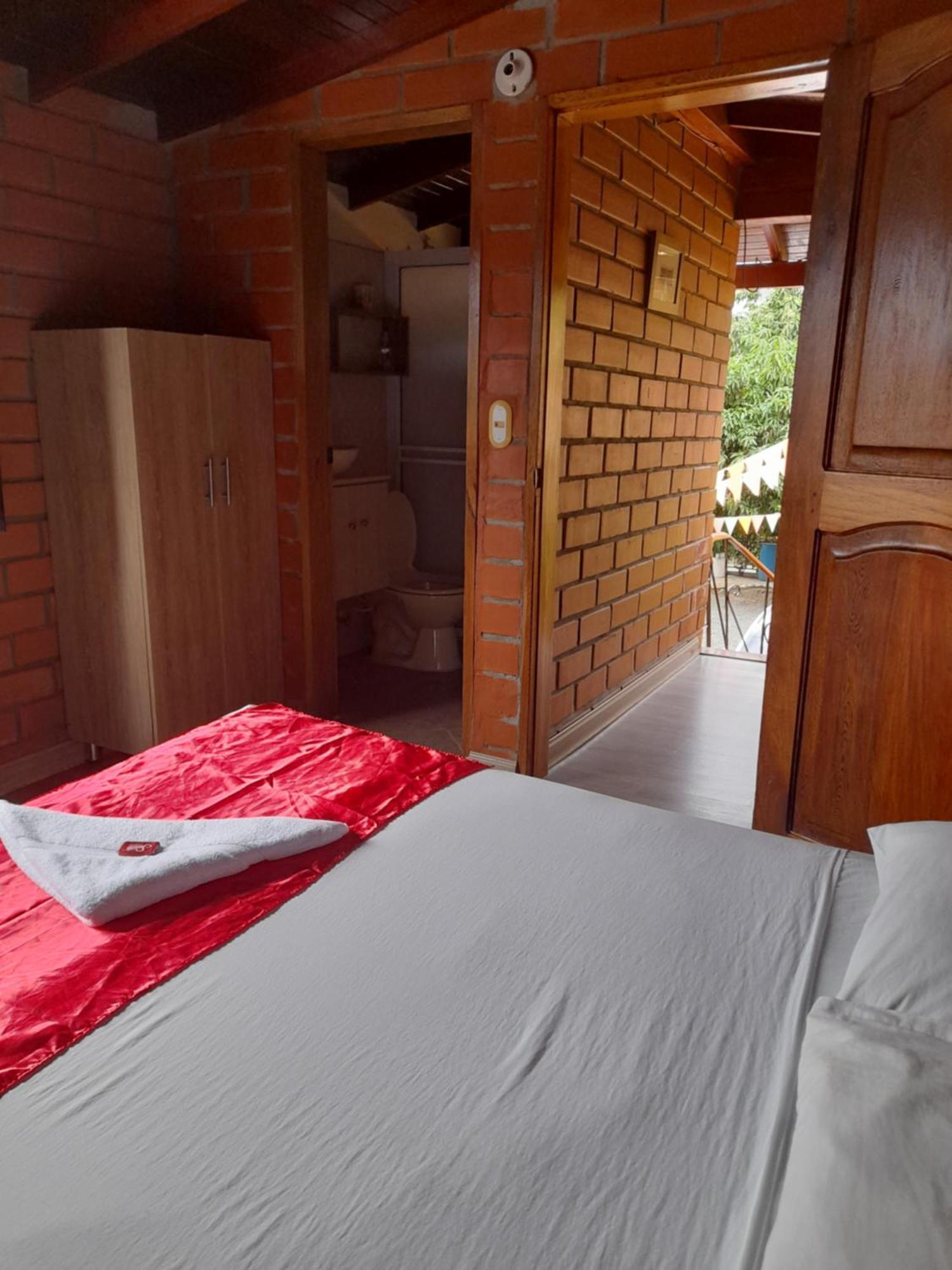 Hotel Boutique Los Gentiles Santa Fe de Antioquia Oda fotoğraf