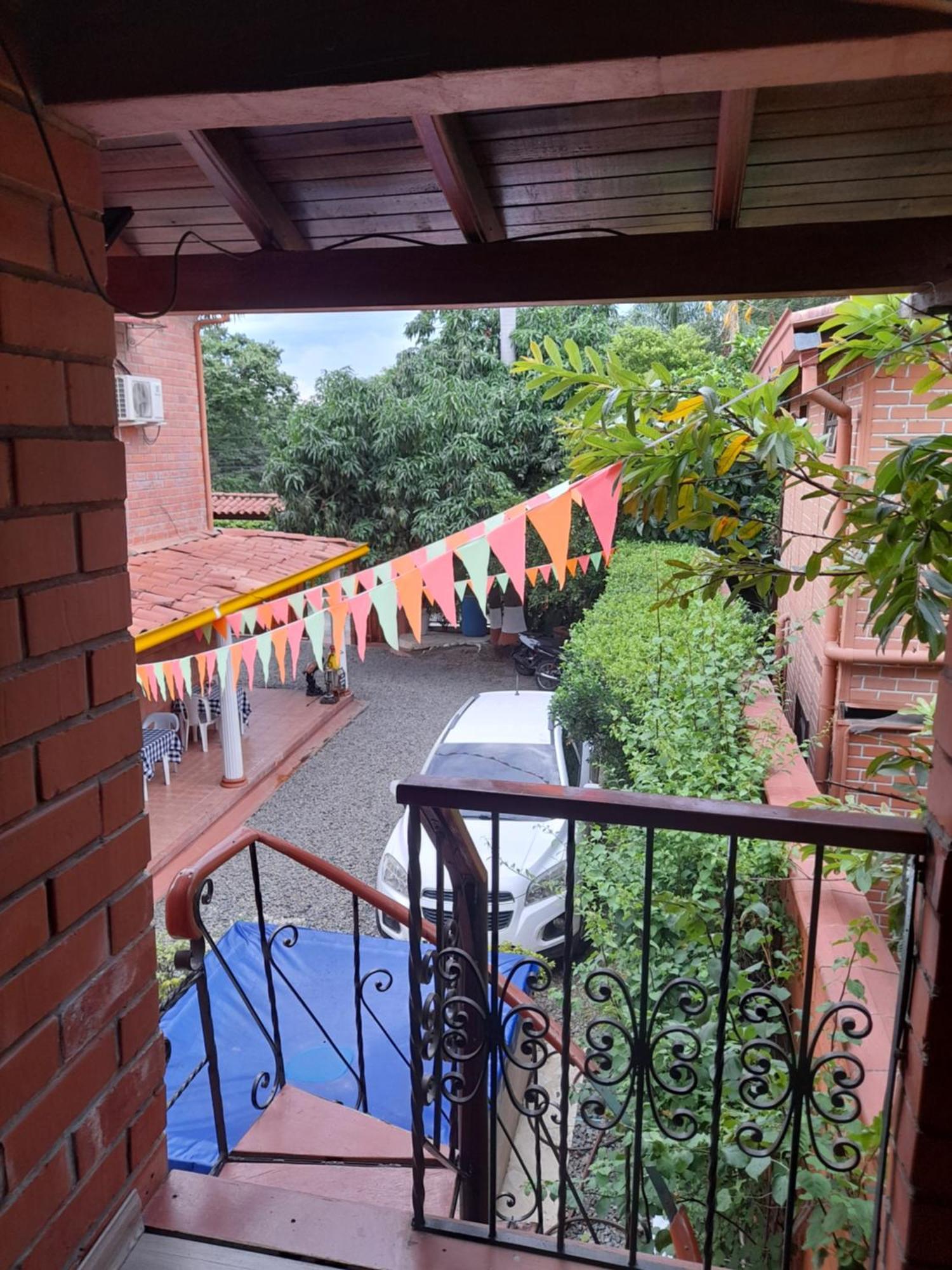 Hotel Boutique Los Gentiles Santa Fe de Antioquia Oda fotoğraf