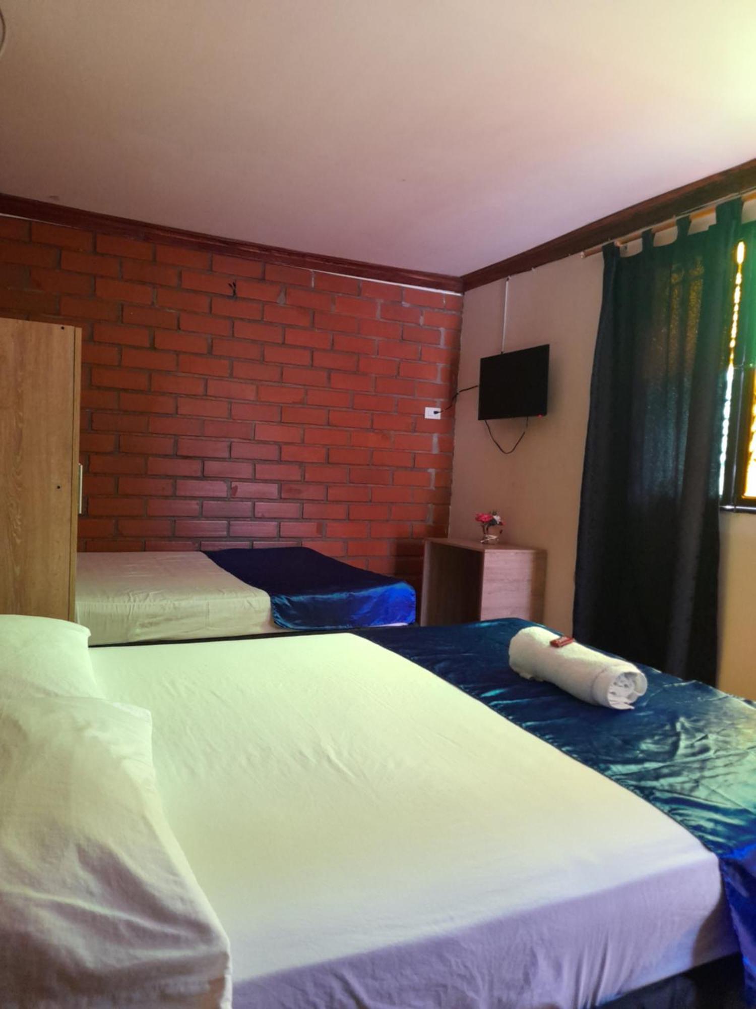 Hotel Boutique Los Gentiles Santa Fe de Antioquia Oda fotoğraf
