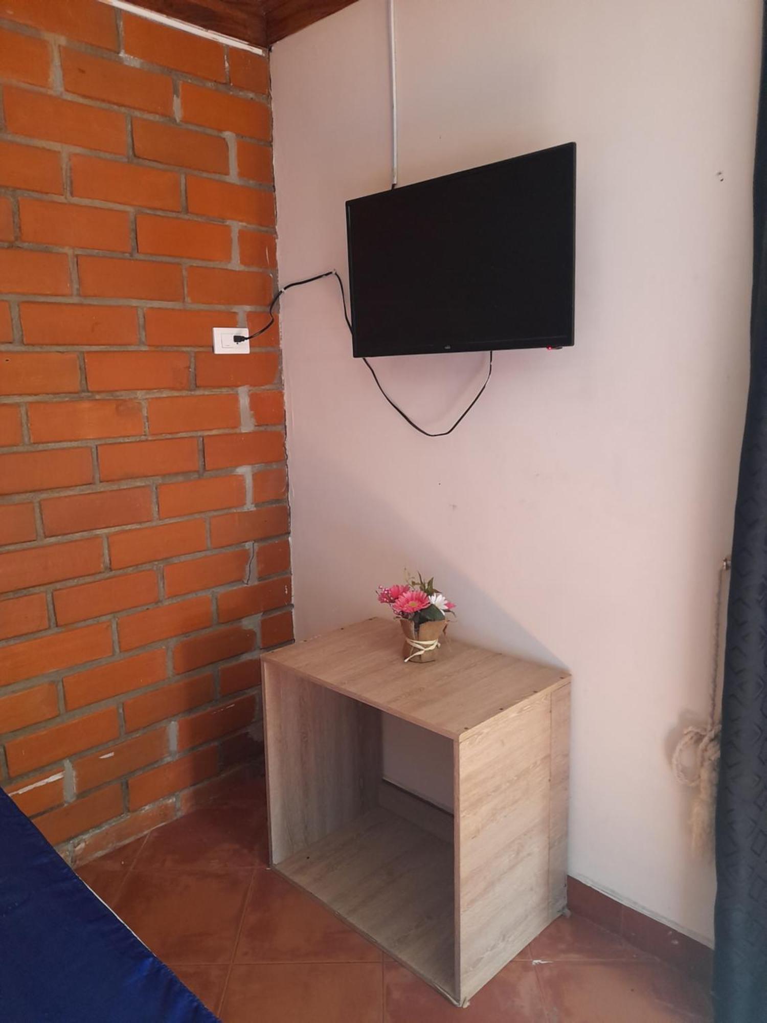 Hotel Boutique Los Gentiles Santa Fe de Antioquia Oda fotoğraf