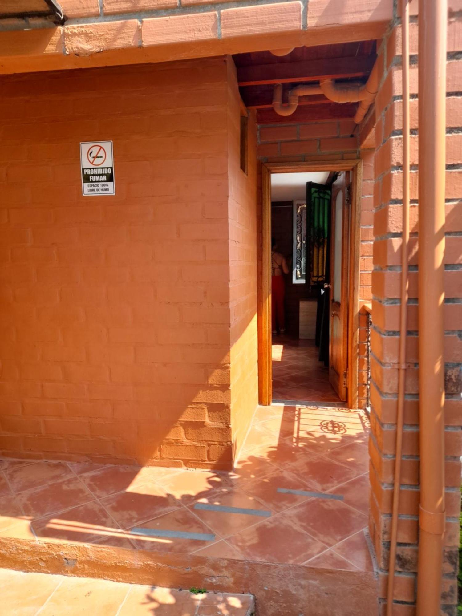 Hotel Boutique Los Gentiles Santa Fe de Antioquia Oda fotoğraf