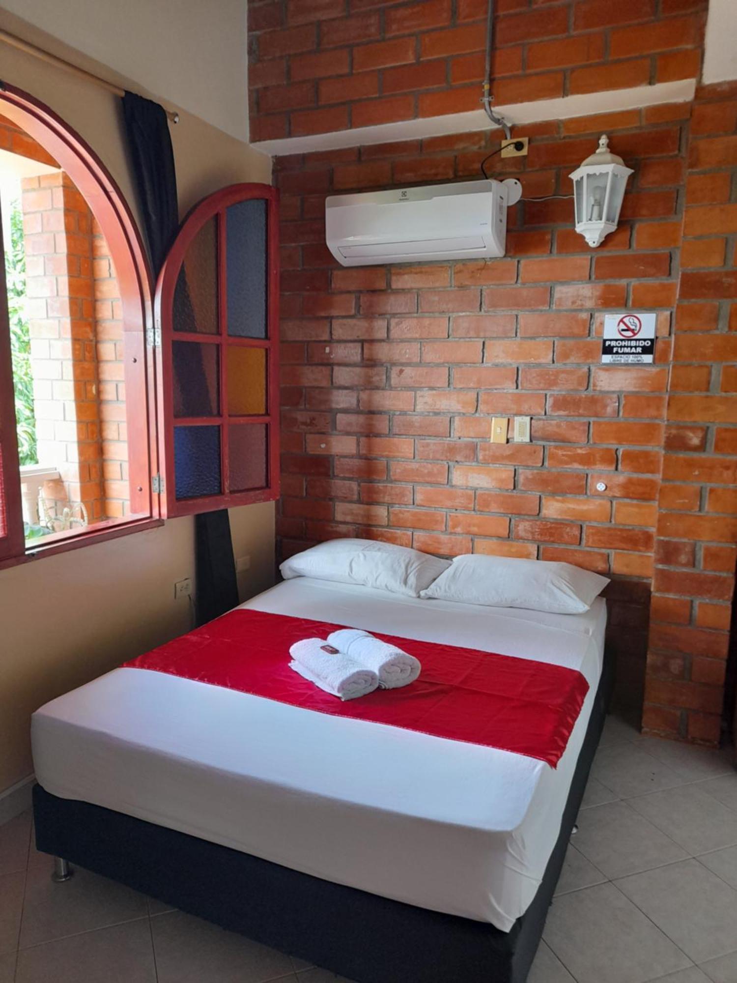 Hotel Boutique Los Gentiles Santa Fe de Antioquia Oda fotoğraf