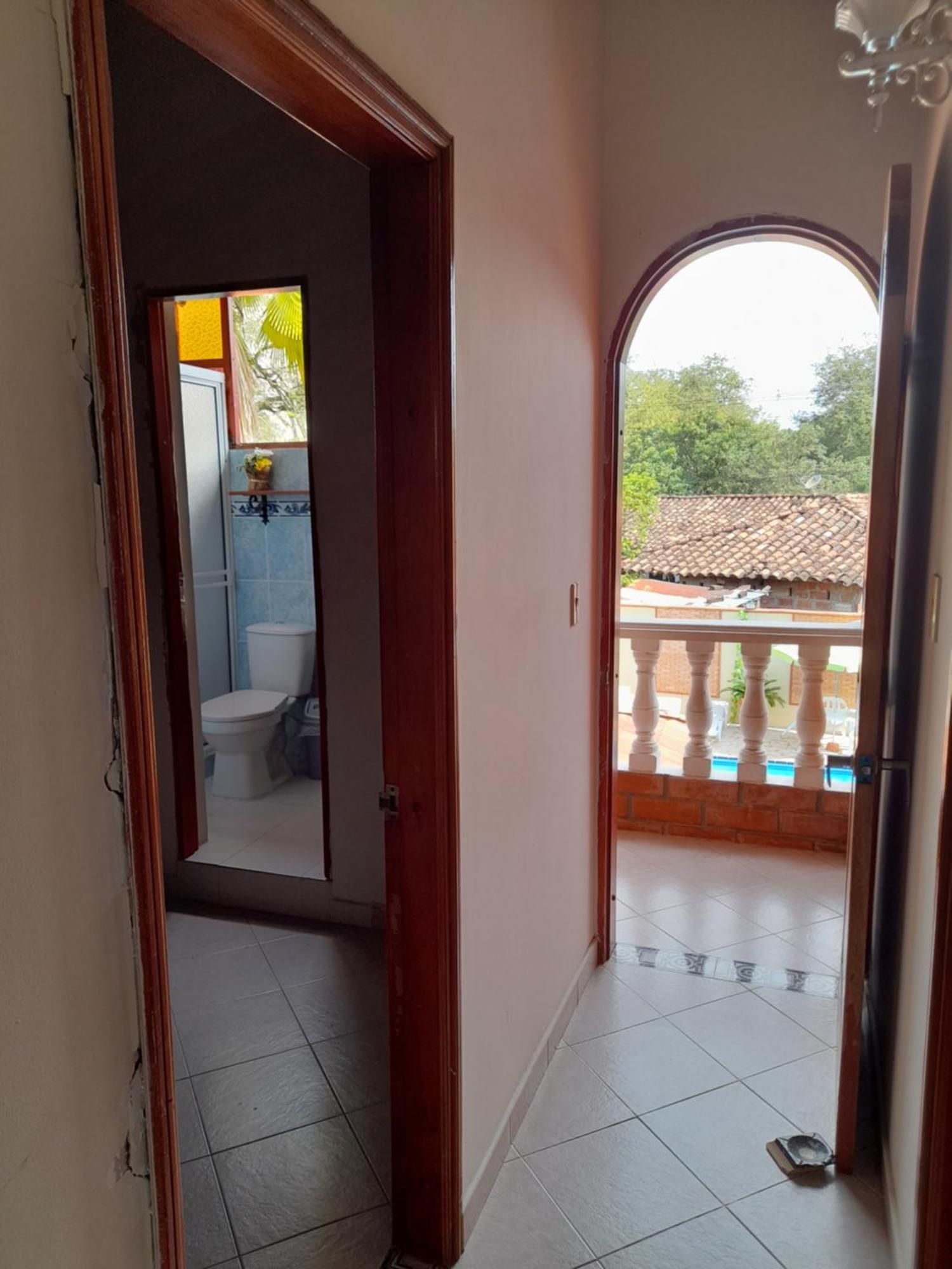 Hotel Boutique Los Gentiles Santa Fe de Antioquia Oda fotoğraf
