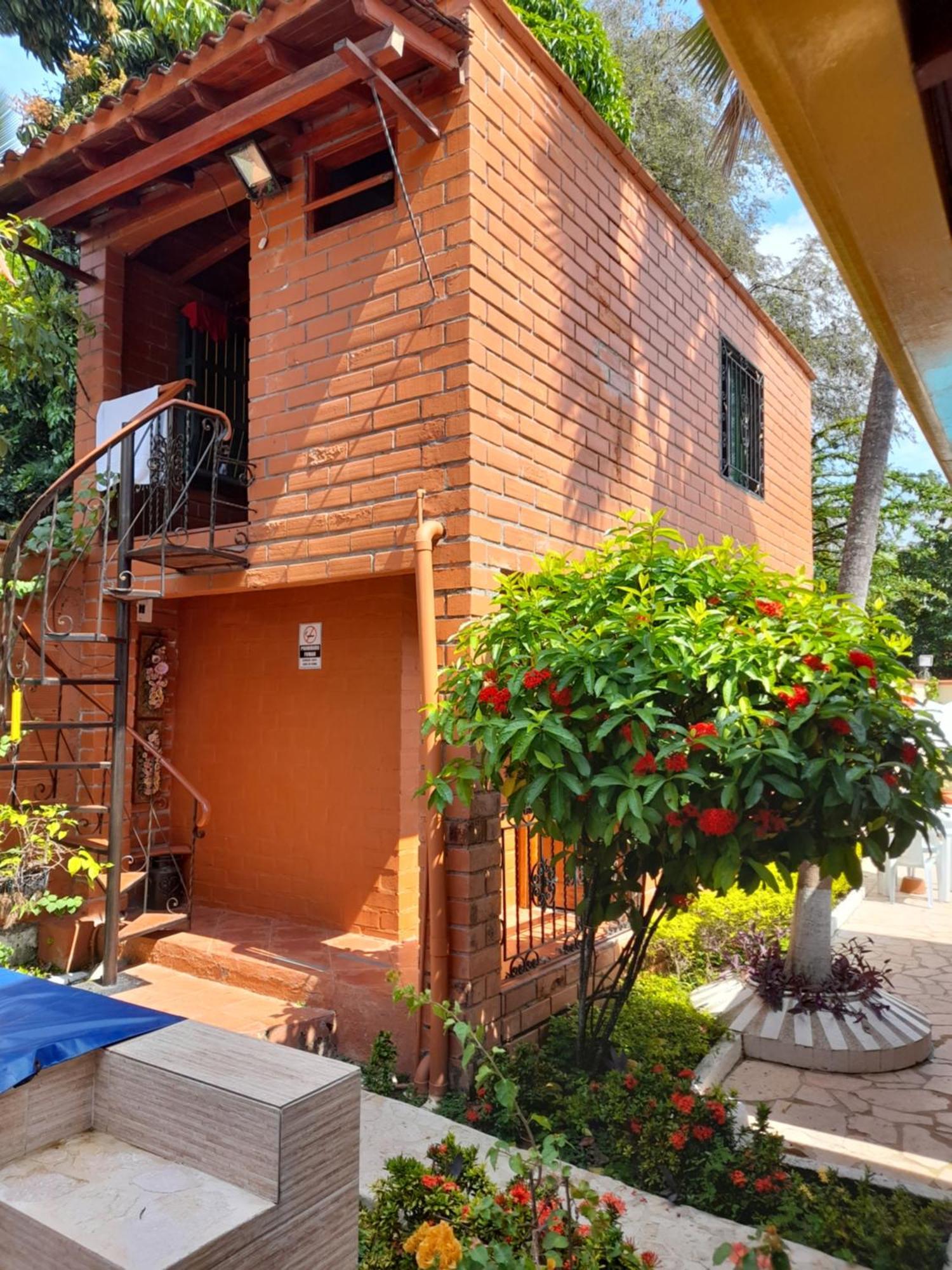 Hotel Boutique Los Gentiles Santa Fe de Antioquia Oda fotoğraf