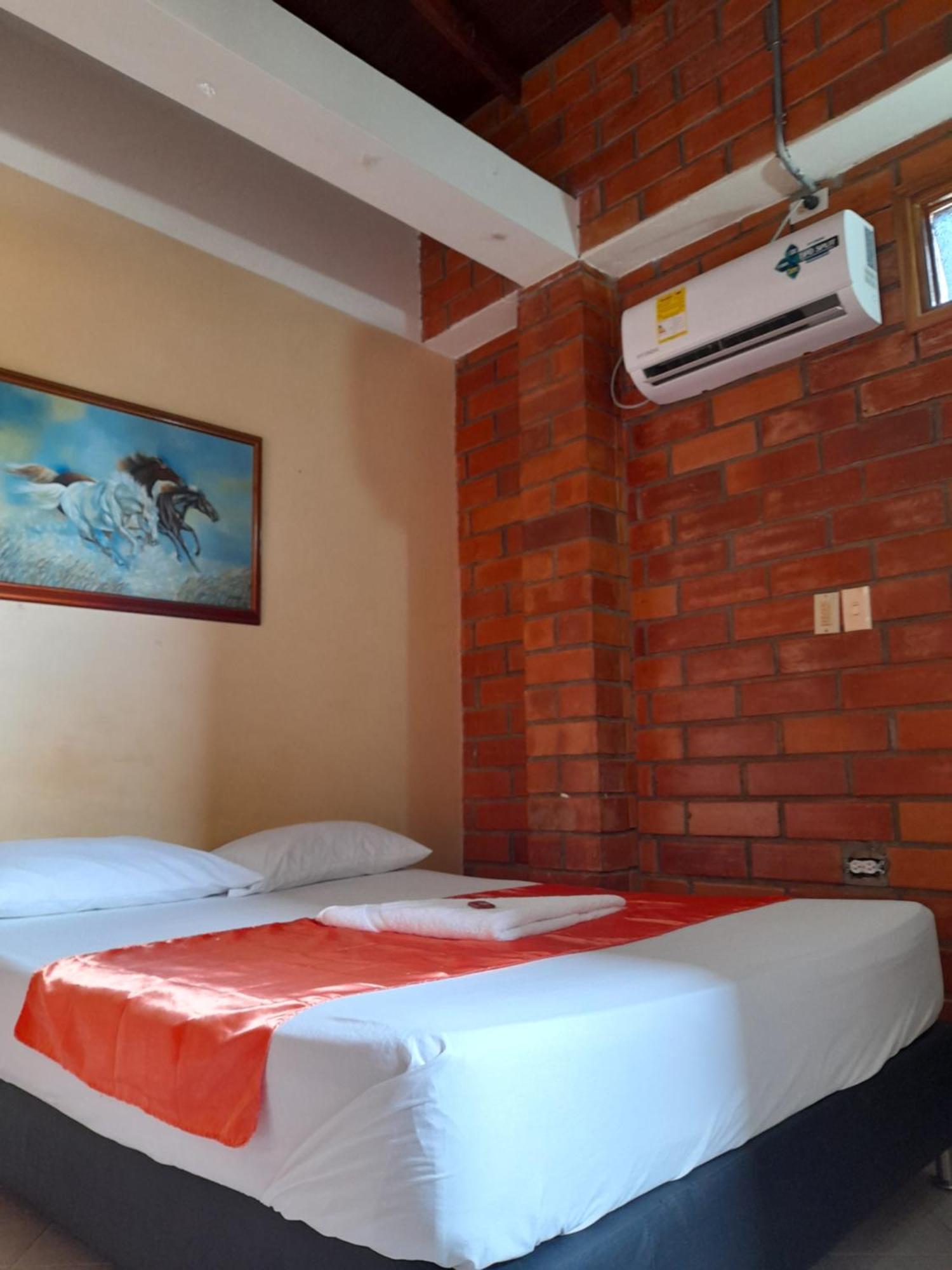 Hotel Boutique Los Gentiles Santa Fe de Antioquia Oda fotoğraf