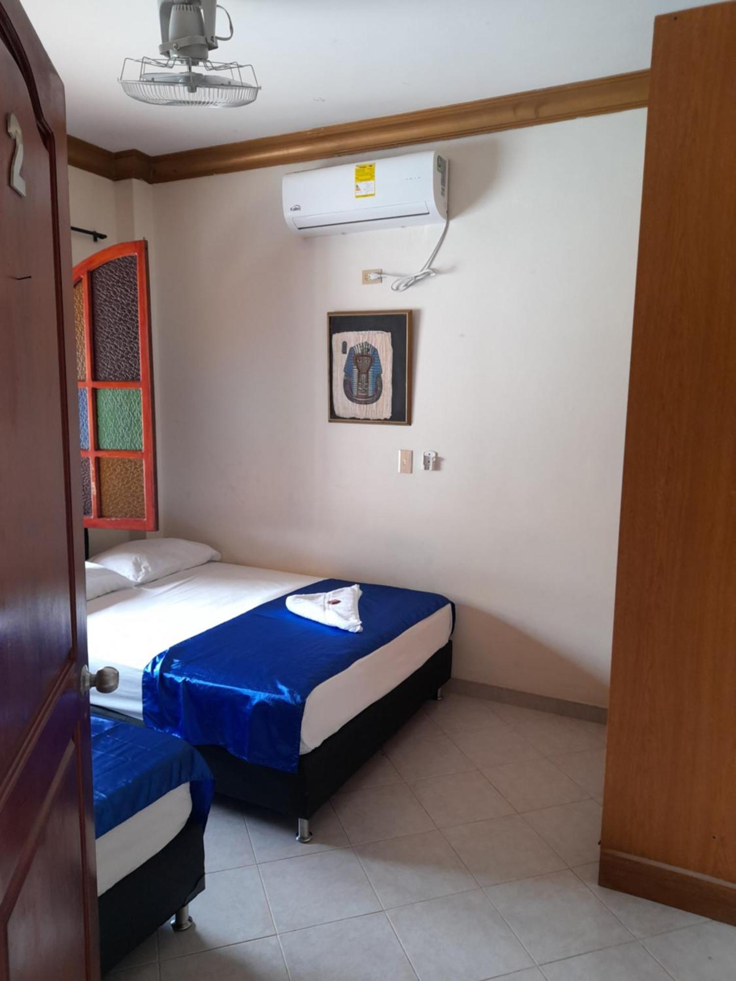 Hotel Boutique Los Gentiles Santa Fe de Antioquia Oda fotoğraf